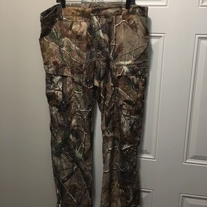 Redhead realtree camo hunting cargo pants xl 38-42